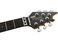 EVH Limited Edition Wolfgang Special Striped Series EB Distressed Ivory EVH Limited Edition Wolfgang Special Striped Series EB Distressed Ivory